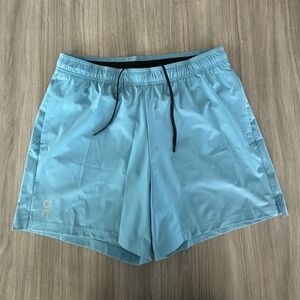 On Running Men’s 5" Core Shorts